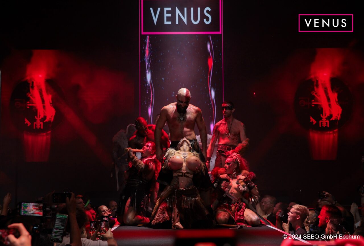 Venus October 2024 - Liveshow