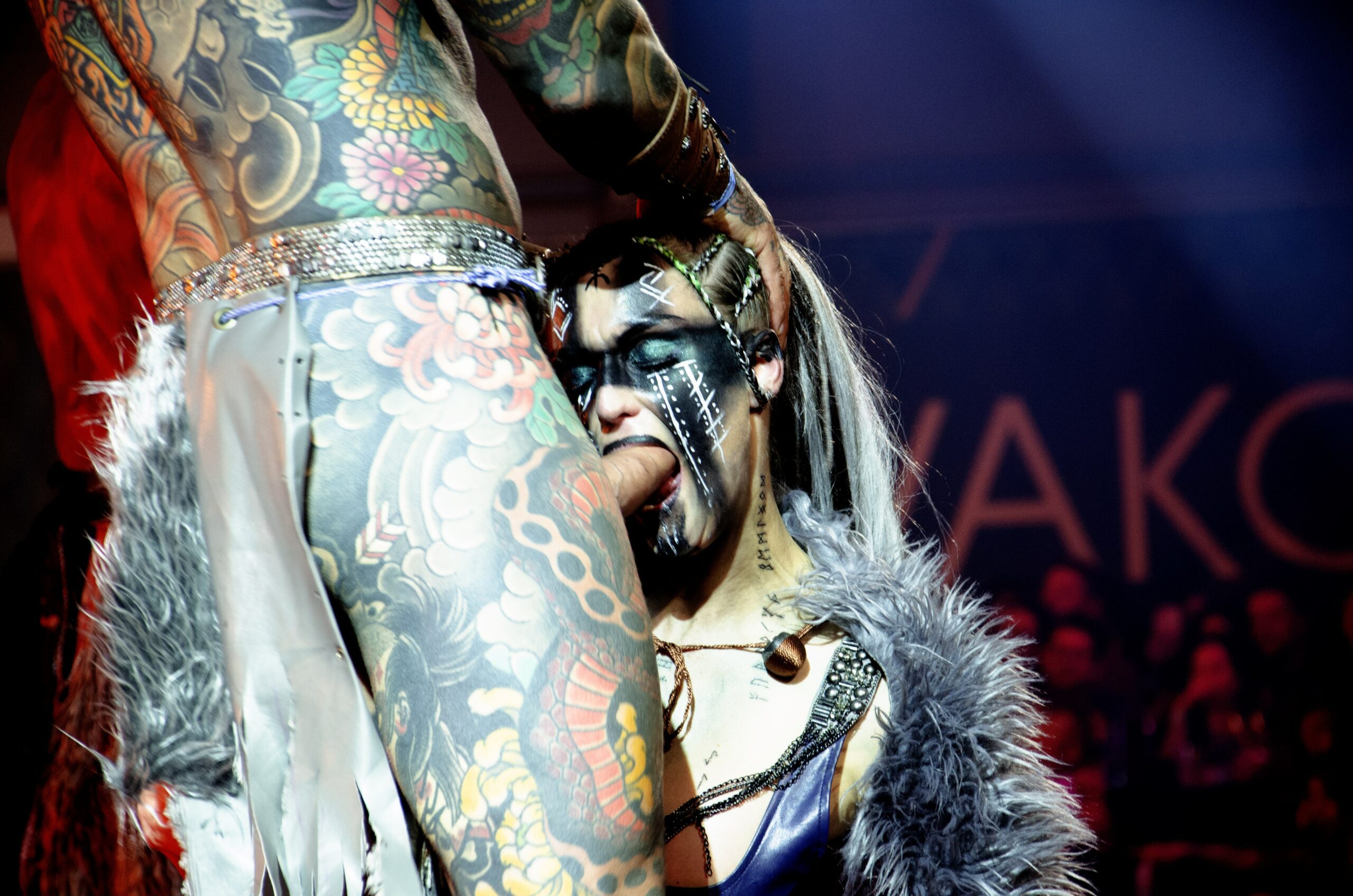 VIKING LUST ZONE: BASIC TICKET Friday Boy – Girl – Girl 18:30