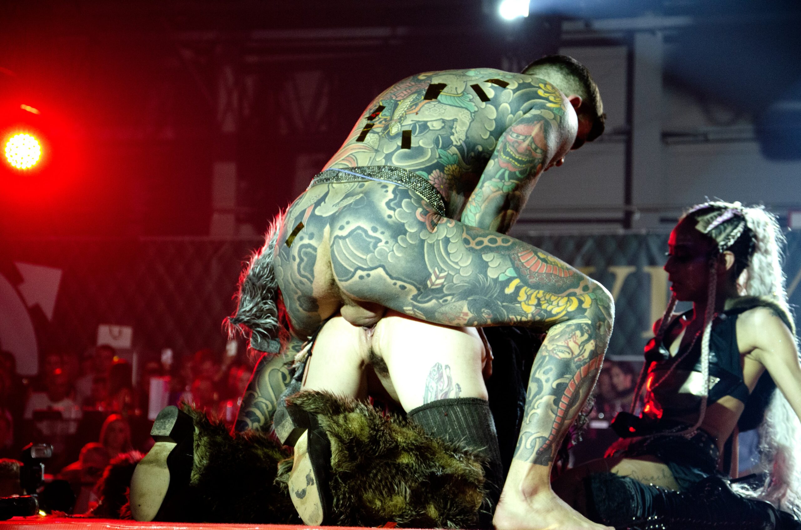 VIKING LUST ZONE: BASIC TICKET Friday Boy – Girl 16:00 erofest 2026