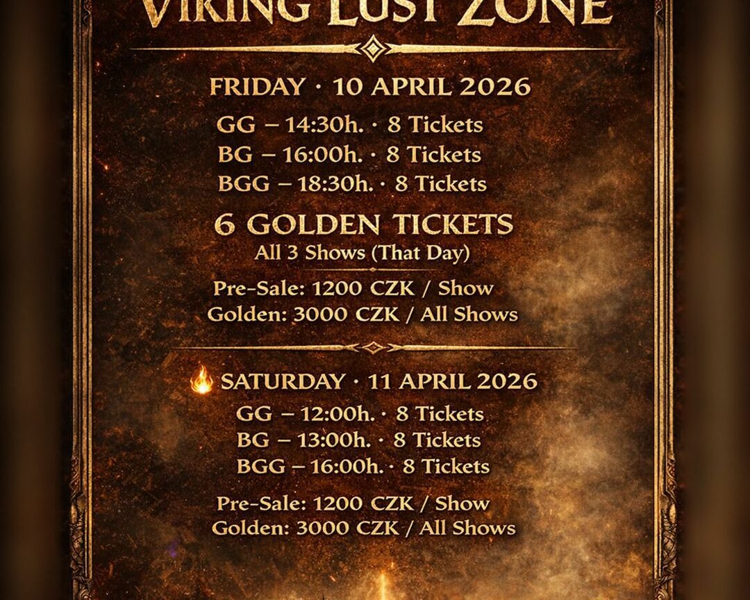 Vacation in Valhalla (14 days for Golden Ticket purchase)