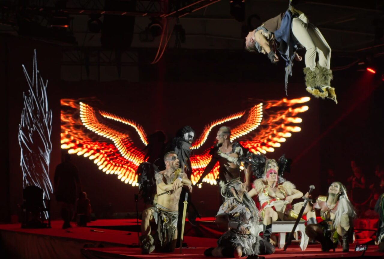 Vikings of Valhalla – Erofest 2026 in Prague Saturday Version B